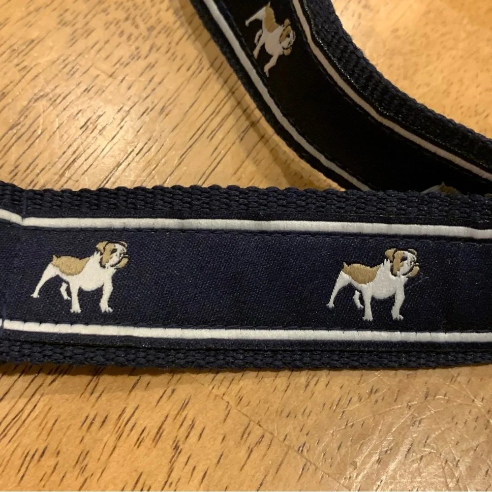Butler University Bulldog Kids Belt 26.5”